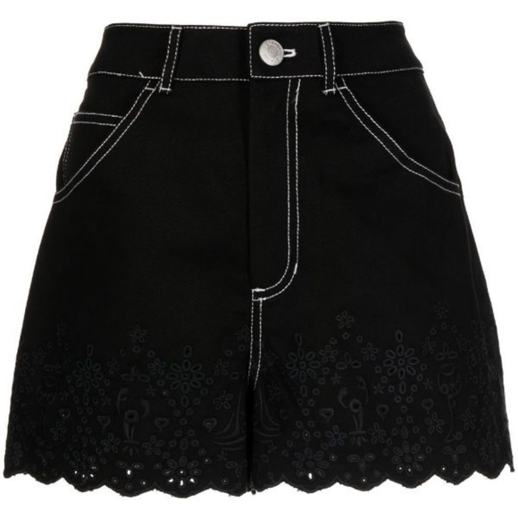 STAUD NOEMIE SHORT - Picture 3 of 4